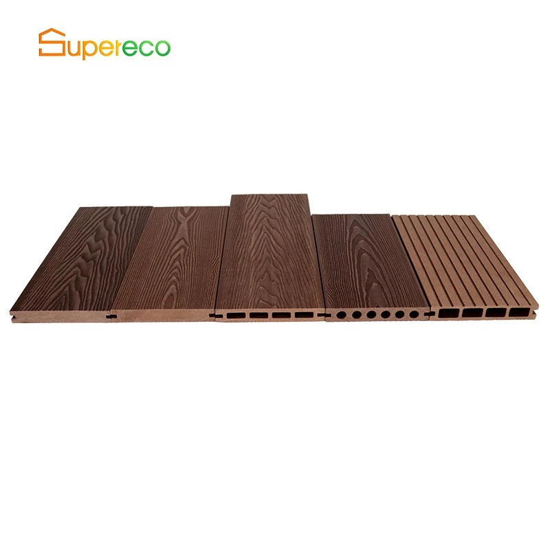 سیستم دکینگ WPC مدولار
